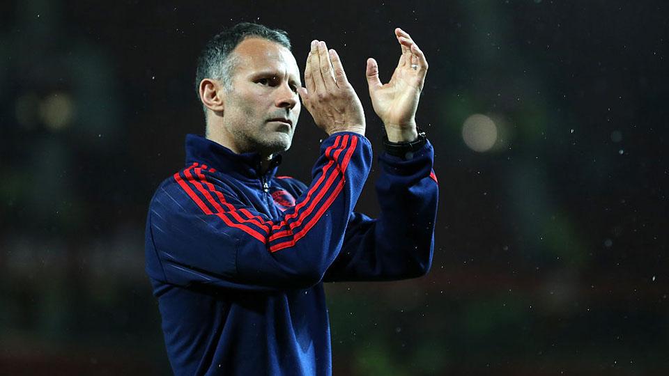 Ryan Giggs - INDOSPORT